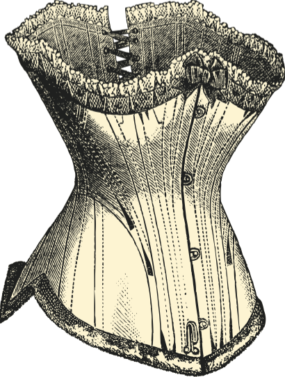 A teenager created the modern bra #bra #brasiere #corsets #1913 #women