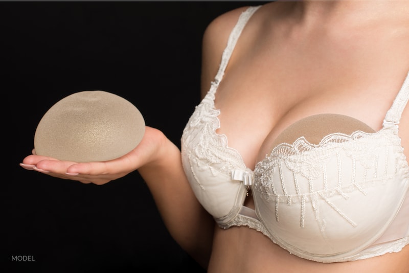 Do Breast Implants Feel Heavier Than Your Natural Breasts?