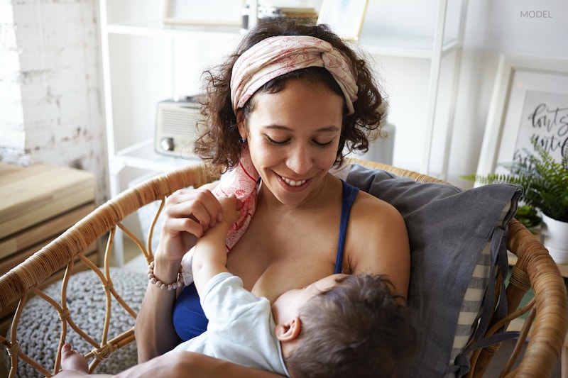 Is Breastfeeding After a Breast Lift Recommended? - Allure Plastic Surgery