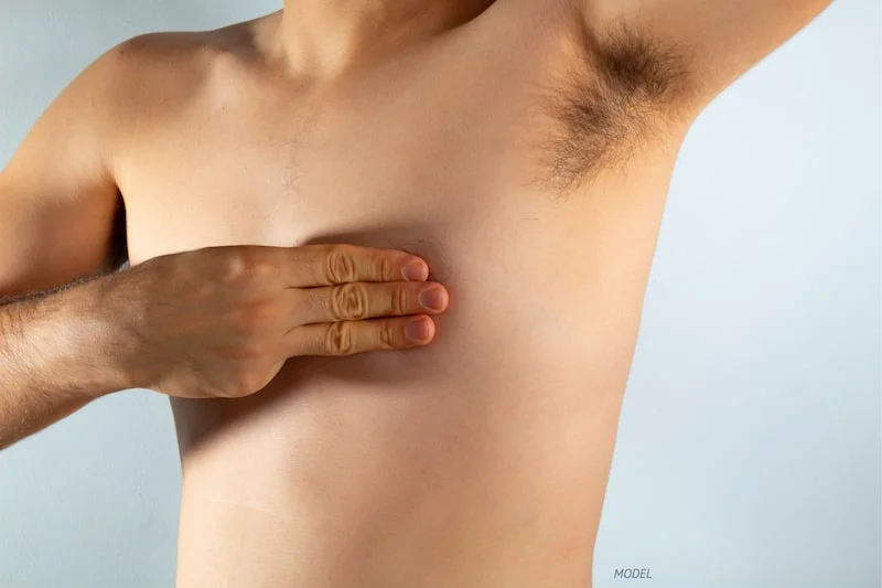GenderMender Prosthetic Nipples for Men, Women and Non-Binary in